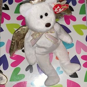 Halo II ty beanie baby